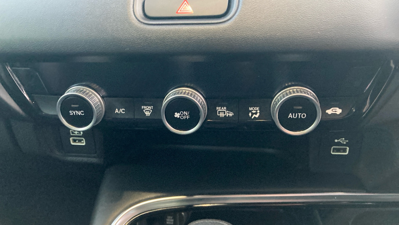 Honda HR-V 1.5 eHEV Advance 5dr CVT Hybrid Hatchback